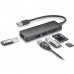 HUB 5 PUERTOS USB IHUB READER NGS-AA2 HUB 5 PUERTOS USB IHUB READER NGS
