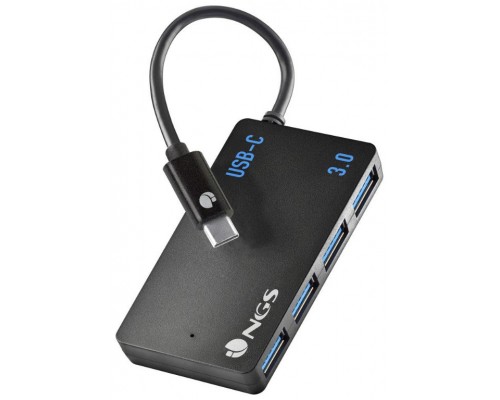 RATON OPTICO WIRELESS INFINITY RB AZUL NGS