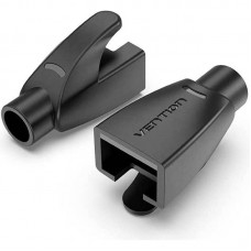 FUNDA PROTECTORA RJ45 (100 Und) NEGRO VENTION-AA1 FUNDA PROTECTORA RJ45 (100 Und) NEGRO VENTION