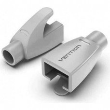 FUNDA PROTECTORA RJ45 (100 Und) GRIS VENTION