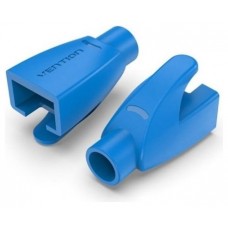 FUNDA PROTECTORA RJ45 (100 Und) AZUL VENTION-AA1 FUNDA PROTECTORA RJ45 (100 Und) AZUL VENTION