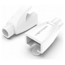 FUNDA PROTECTORA RJ45 (100 Und) BLANCO VENTION-AA1 FUNDA PROTECTORA RJ45 (100 Und) BLANCO VENTION