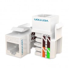 CONECTOR KEYSTONE JACK RJ45 VENTION