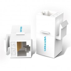 CONECTOR RJ45 CAT6 UTP (5 uds) BLANCO VENTION-AA1 CONECTOR RJ45 CAT6 UTP (5 uds) BLANCO VENTION