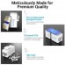 CONECTOR RJ45 CAT6 UTP (5 uds) BLANCO VENTION