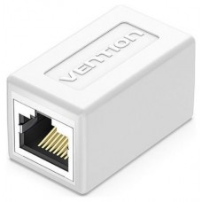 ADAPTADOR CONECTOR RJ45 CAT6 FTP/H (5uds) BLANCO VENTION-AA1 ADAPTADOR CONECTOR RJ45 CAT6 FTP/H (5uds) BLANCO VENTION