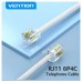 CABLE DE TELEFONO 6P4C BLANCO 20 M VENTION-AA2 CABLE DE TELEFONO 6P4C BLANCO 20 M VENTION