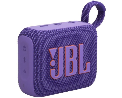 ALTAVOCES JBL GO4 PUR-DU11 ALTAVOCES JBL GO4 PUR