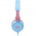 AURICULARES JBL JR310 BL PK