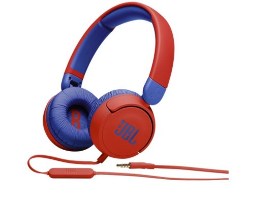 AURICULARES JBL JR310 RD BL