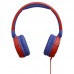 AURICULARES JBL JR310 RD BL