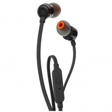 AURICULARES JBL T110BLK-DU2 AURICULARES JBL T110BLK
