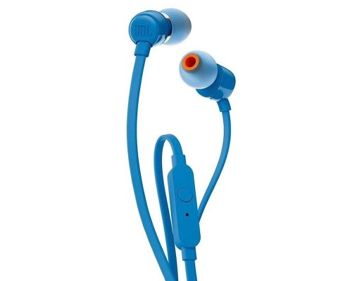AURICULARES JBL T110BLU-DU2 AURICULARES JBL T110BLU