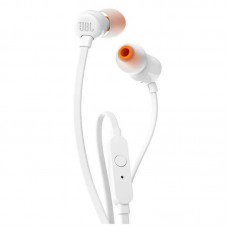 AURICULARES JBL T110WHT-DU2 AURICULARES JBL T110WHT