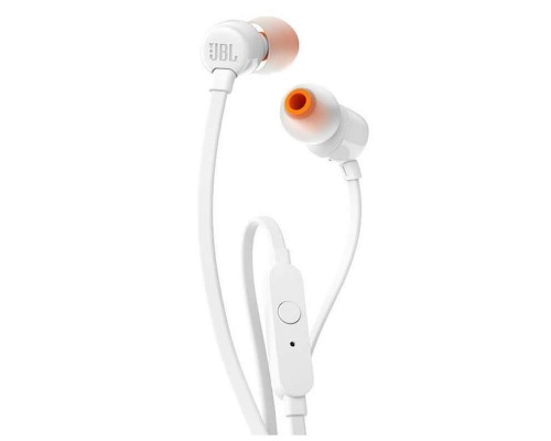 AURICULARES JBL T110WHT