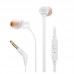 AURICULARES JBL T110WHT