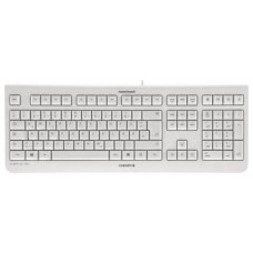 TECLADO KC 1000 BLANCO CHERRY