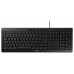 TECLADO STREAM NEGRO CHERRY-AA8 TECLADO STREAM NEGRO CHERRY