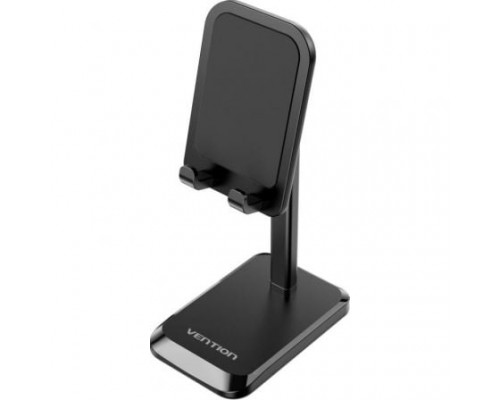SOPORTE SMARTPHONE/TABLETS NEGRO 4""-12.9"" VENTION