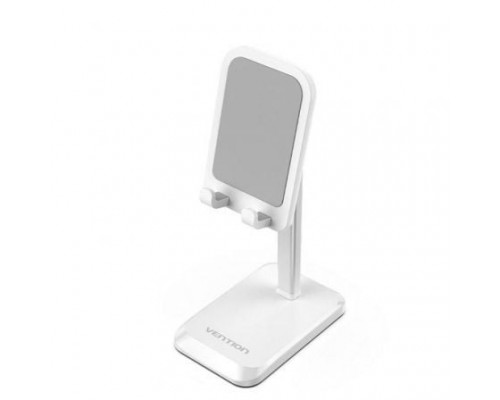 SOPORTE SMARTPHONE/TABLETS BLANCO 4""-12.9"" VENTION