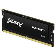 DDR5 32 GB 4800 Mhz. SODIMM FURY IMPACT KINGSTON