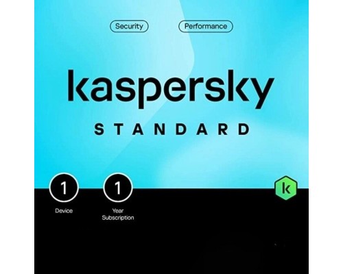 KASPERSKY ANTIVIRUS KSTD25 1D ATTACH