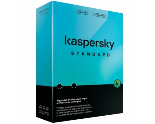 KASPERSKY STANDARD 1 Lic.