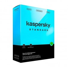 KASPERSKY ANTIVIRUS STANDARD 5L 1Y V2-DU9 KASPERSKY ANTIVIRUS STANDARD 5L 1Y V2