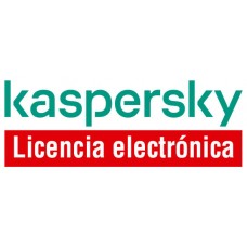 KASPERSKY PLUS 1 Lic. ELECTRONICA-AA10 KASPERSKY PLUS 1 Lic. ELECTRONICA