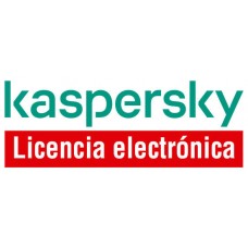 KASPERSKY PLUS 5 Lic. ELECTRONICA