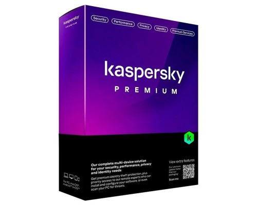 KASPERSKY PREMIUM 20 Lic. 2 a&ntilde;os ELECTRONICA