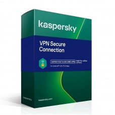 KASPERSKY ANTIVIRUS VPN 3L 1Y V2-DU5 KASPERSKY ANTIVIRUS VPN 3L 1Y V2