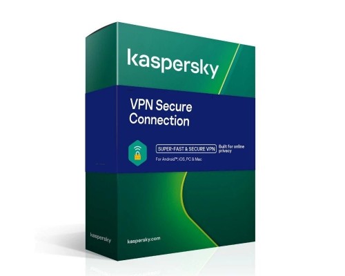 KASPERSKY ANTIVIRUS VPN 3L 1Y V2
