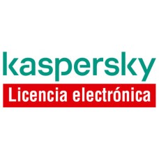 KASPERSKY SMALL OFFICE SECURITY 7 7 Lic. + 1 Server Renovacion ELECTRONICA-AA58 KASPERSKY SMALL OFFICE SECURITY 7 7 Lic. + 1 Server Renovacion ELECTRONICA