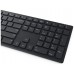 TECLADO + RATON WIRELESS KM5221W BLACK DELL