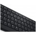 TECLADO + RATON WIRELESS KM5221W BLACK DELL