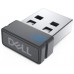 TECLADO + RATON WIRELESS KM5221W BLACK DELL