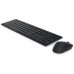 TECLADO + RATON WIRELESS KM5221W BLACK DELL