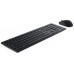 TECLADO + RATON WIRELESS KM5221W BLACK DELL
