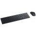 TECLADO + RATON WIRELESS KM5221W BLACK DELL