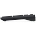 TECLADO + RATON WIRELESS KM5221W BLACK DELL