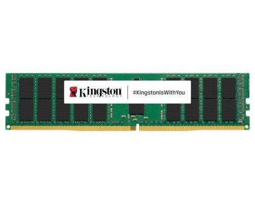 DDR5 64 GB 5600 ECC REG KINGSTON