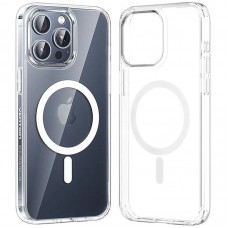 FUNDA MAGSAFE IPHONE 14 TRANSPARENTE VENTION