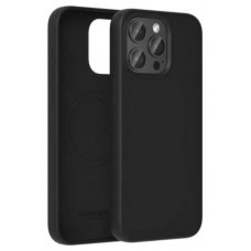FUNDA SILICONA MAGSAFE IPHONE 13 PRO MAX NEGRO VENTION-AA2 FUNDA SILICONA MAGSAFE IPHONE 13 PRO MAX NEGRO VENTION