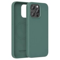 FUNDA SILICONA MAGSAFE IPHONE 13 PRO MAX VERDE VENTION-AA2 FUNDA SILICONA MAGSAFE IPHONE 13 PRO MAX VERDE VENTION