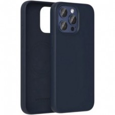 FUNDA SILICONA MAGSAFE IPHONE 13 MINI AZUL VENTION
