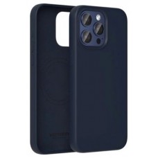 FUNDA SILICONA MAGSAFE IPHONE 13 PRO AZUL VENTION-AA2 FUNDA SILICONA MAGSAFE IPHONE 13 PRO AZUL VENTION