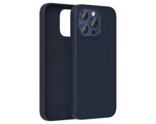 FUNDA SILICONA MAGSAFE IPHONE 14 PLUS AZUL MEDIANOCHE VENTION-AA2 FUNDA SILICONA MAGSAFE IPHONE 14 PLUS AZUL MEDIANOCHE VENTION