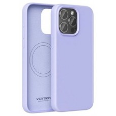 FUNDA SILICONA MAGSAFE IPHONE 14 PRO MAX MORADO VENTION-AA2 FUNDA SILICONA MAGSAFE IPHONE 14 PRO MAX MORADO VENTION