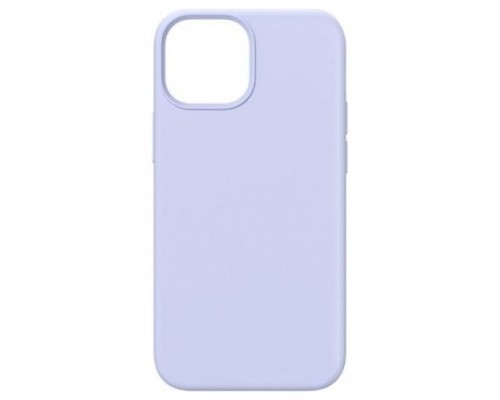 FUNDA SILICONA MAGSAFE IPHONE 15 PRO MORADA VENTION